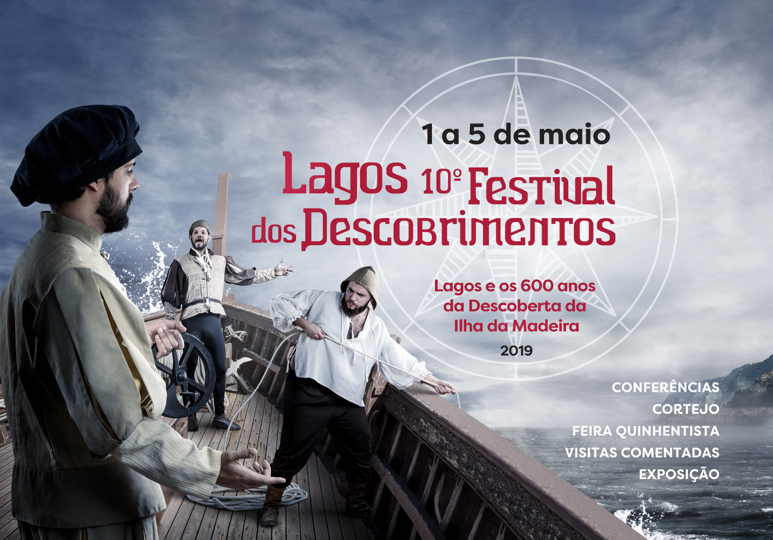 Os 600 Anos da Descoberta da Ilha da Madeira dão mote ao X F...
