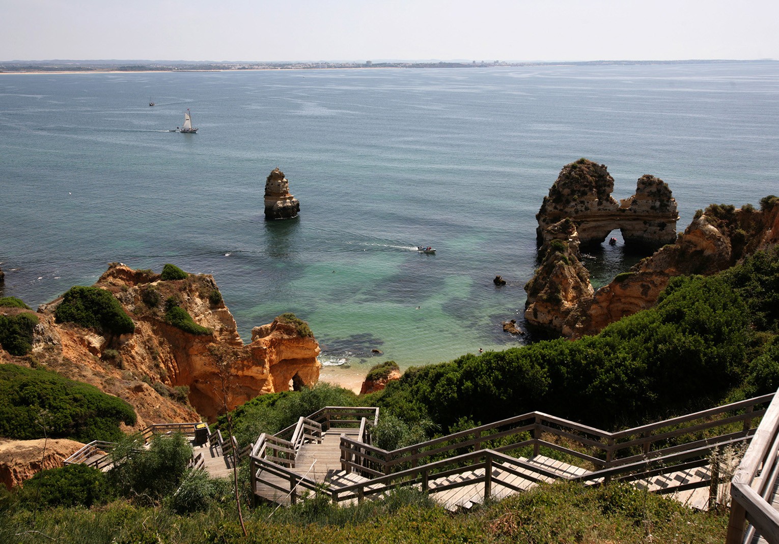Qualidade das praias
