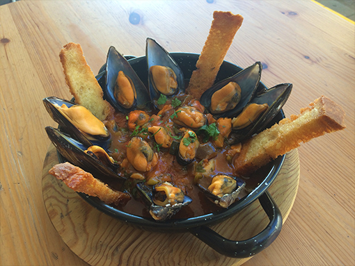 Meio caminho andado na Rota e o petisco continua a reinar no Algarve