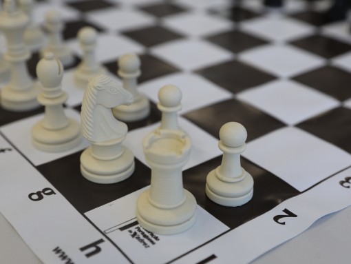 XADREZ: TORNEIO DE RÁPIDAS