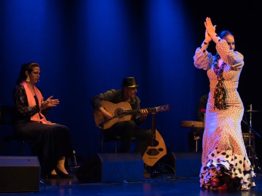 23.º FESTIVAL DE FLAMENCO | AL FELAH-MENKUB ENSEMBLE