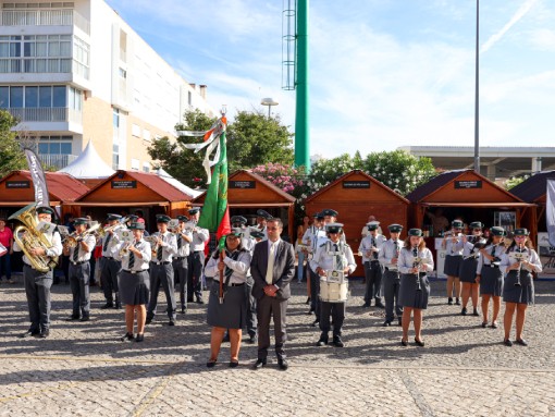 CONCERTO DE PÁSCOA, pela Sociedade Filarmónica Lacobrigense 1.º de Maio