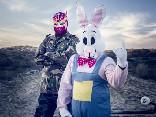 CONCERTOS EM CADEIA #15 | Above the Ocean & Pink Pussycats from Hell