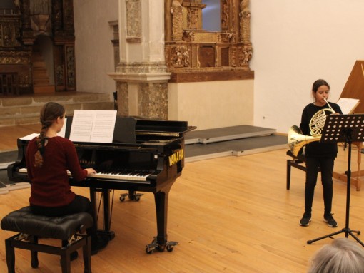 CONCERTO DE LAUREADOS DO I CONCURSO INTERNO JOSÉ MARIA PEDROSA CARDOSO