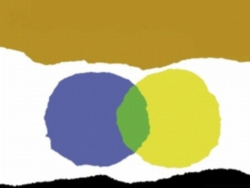 HISTÓRIAS VIVAS | PEQUENO AZUL E PEQUENO AMARELO, de Leo Lionni