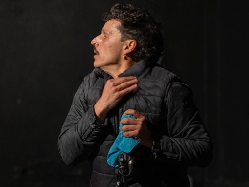 PEDRA DURA | SECO, de Bernardo Chatillon