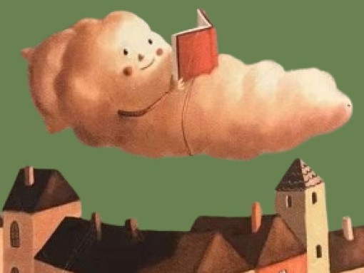 HISTÓRIAS VIVAS | AS NUVENS, de Maria Inês Almeida