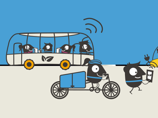 Lagos adere à Semana Europeia da Mobilidade