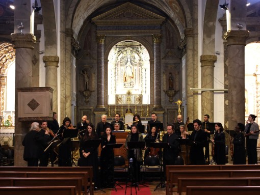 LONDRES 1741 | CONCERTOS GROSSOS, pela Orquestra Barroca d’Aquém Mar