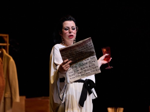 PETRA – AS LÁGRIMAS AMARGAS, de Petra Von Kant