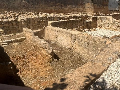 UM DIA NA ARQUEOLOGIA
