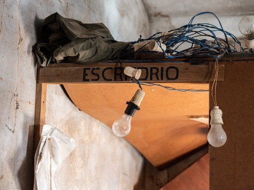 PATRIMÓNIO EM RISCO: REVIVER, RESISTIR, REIMAGINAR