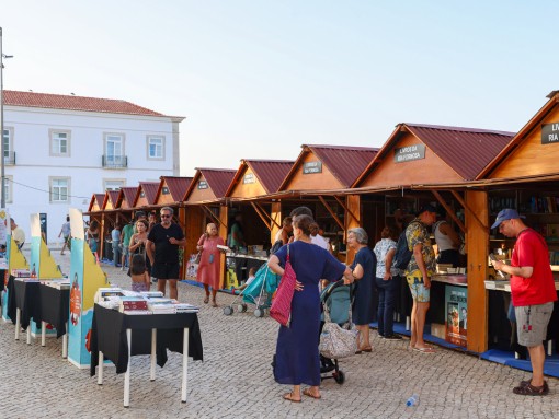 FEIRA DO LIVRO DE LAGOS 2026