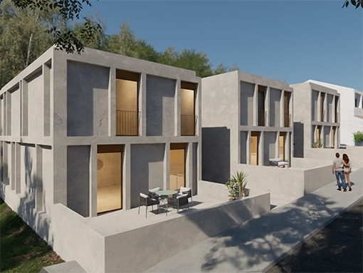 Município abre concurso para a construção de mais habitação