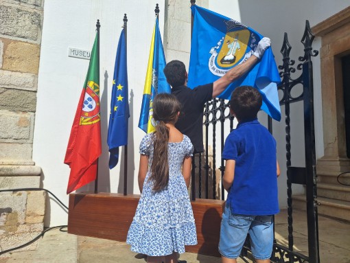FESTA DO 33.º ANIVERSÁRIO DA ALDEIA DA SENHORA DO FORTE