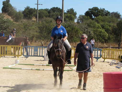 Lagos apoia participação de utente da NECI nos Special Olympics