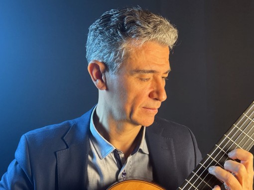 FESTIVAL E CONCURSO DE MÚSICA INFANTE D. HENRIQUE | CONCERTO DE GUITARRA SOLO, por Jesus Piñeda