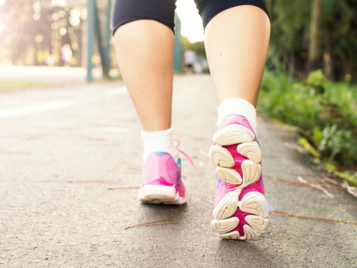 V CAMINHADA DE ODIÁXERE