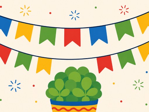 FESTA DOS SANTOS POPULARES