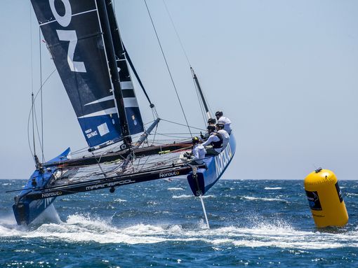 Começa hoje o Campeonato do Mundo de GC32 em Lagos