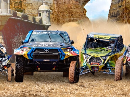 BAJA DE LAGOS 2026
