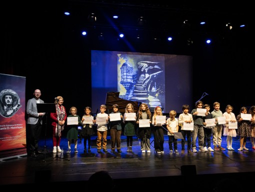 FESTIVAL E CONCURSO DE MÚSICA INFANTE D. HENRIQUE | CONCURSO DE INSTRUMENTISTAS
