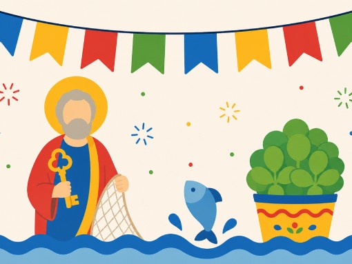 FESTEJOS DE SÃO PEDRO