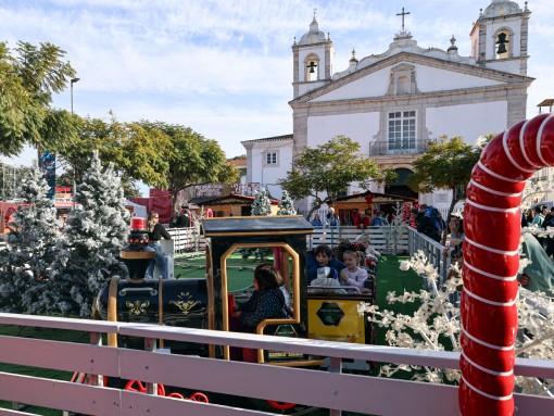 NATAL EM LAGOS 2026