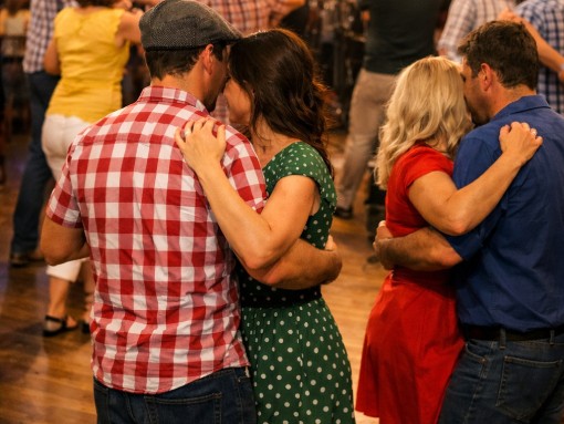 BAILE, com Fernando Pereira