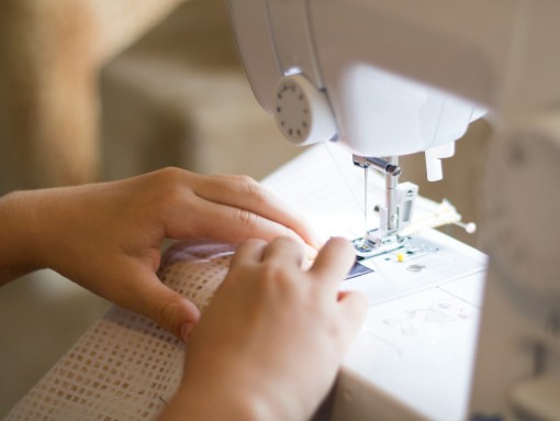 A BIBLIOTECA AJUDA | COSTURA