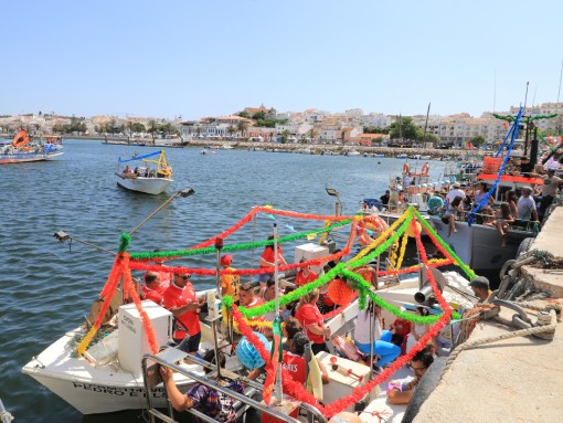 COMEMORAÇÕES DO DIA DO PESCADOR