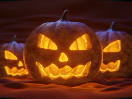 BAILE DE HALLOWEEN