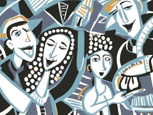 BAILE SÉNIOR DAS MAIAS