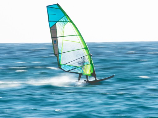 CAMPEONATO EUROPEU DE WINDSURF