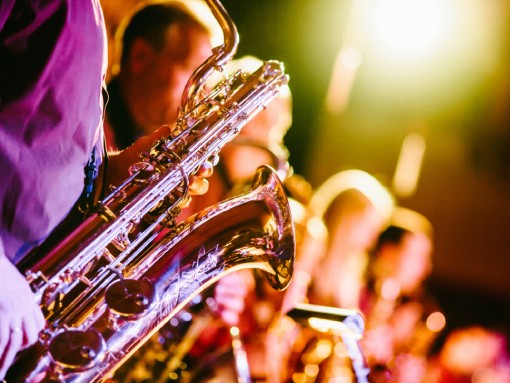 NOITE DE JAZZ, pela Orquestra Ligeira de Lagos