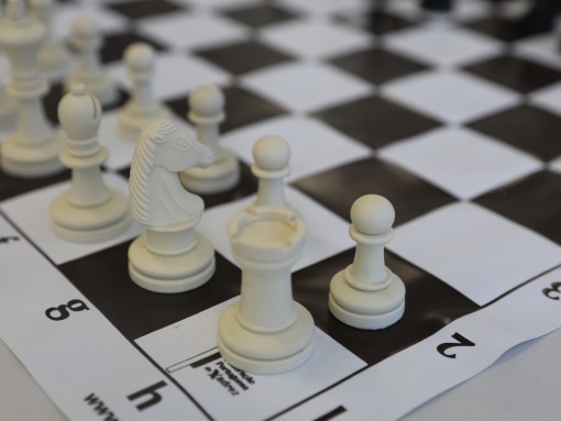 XADREZ: TORNEIO DE RÁPIDAS