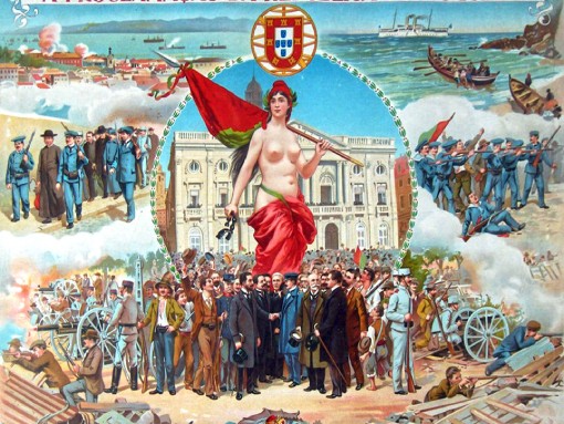 PALESTRA “RECORDAR A IMPLANTAÇÃO DA REPÚBLICA EM LAGOS”, por Artur de Jesus