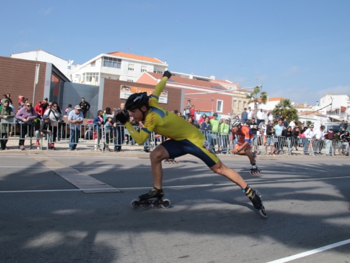 Lagos recebe os patinadores mais rápidos do mundo