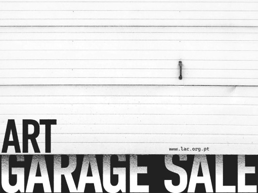 ART GARAGE SALE