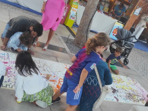 JOGO PINTADO com Joana Espiñal