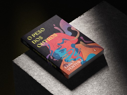 APRESENTAÇÃO DO LIVRO “O PESO DOS OUTROS”, de Fábio Ventura, por Helena Rocha