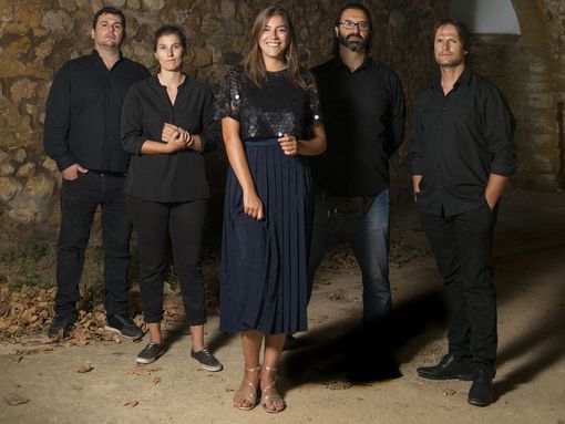 Autarquia apoia criação musical de artistas lacobrigenses