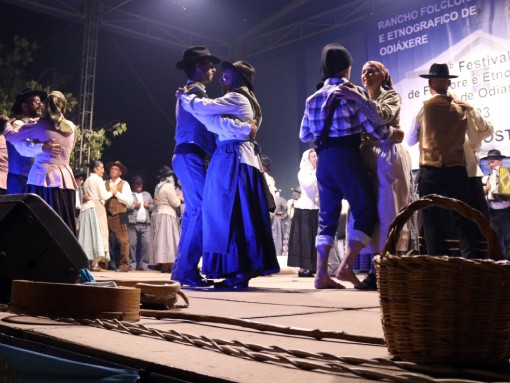 FESTIVAL DE FOLCLORE