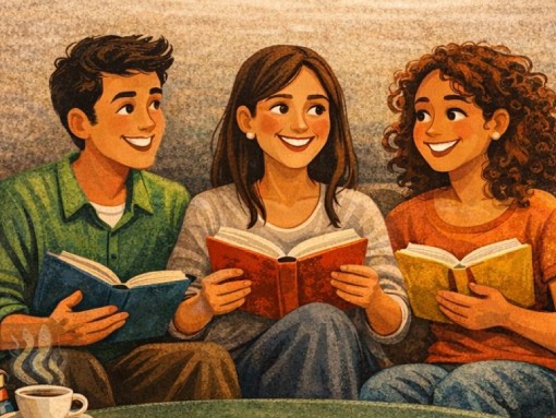 CLUBE DE LEITURA DE ODIÁXERE