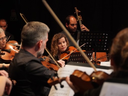 CONCERTO DE ESPÍRITO LUSITANO, pela Orquestra do Algarve