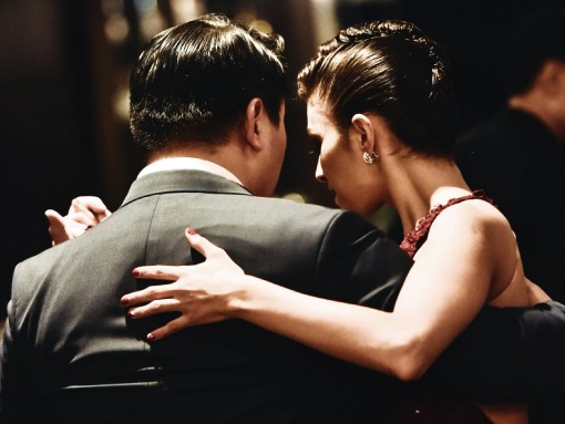 MILONGA DE TANGO ARGENTINO, por Giovanna Socci