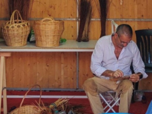 WORKSHOP “CESTARIA DE VIME: ENTRELAÇAR A TRADIÇÃO”, por Vítor Rodrigues
