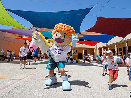 Viver o Verão 2024 - Inscrições de mini e juniores abrem a 6 de maio