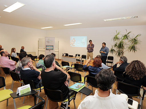 Empresários do Turismo de Lagos estreitaram relações com Produtores em evento do AGROTUR