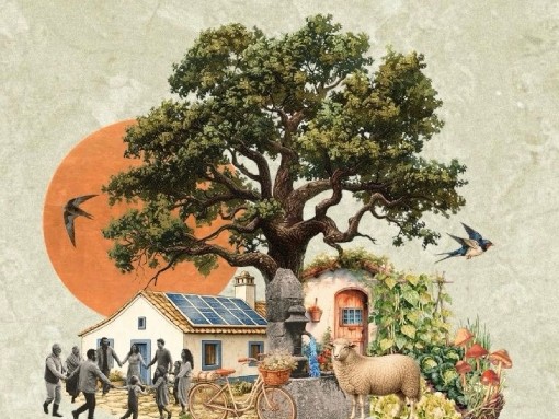 EXIBIÇÃO DO DOCUMENTÁRIO “ALDEIAS DO FUTURO” + CONVERSA